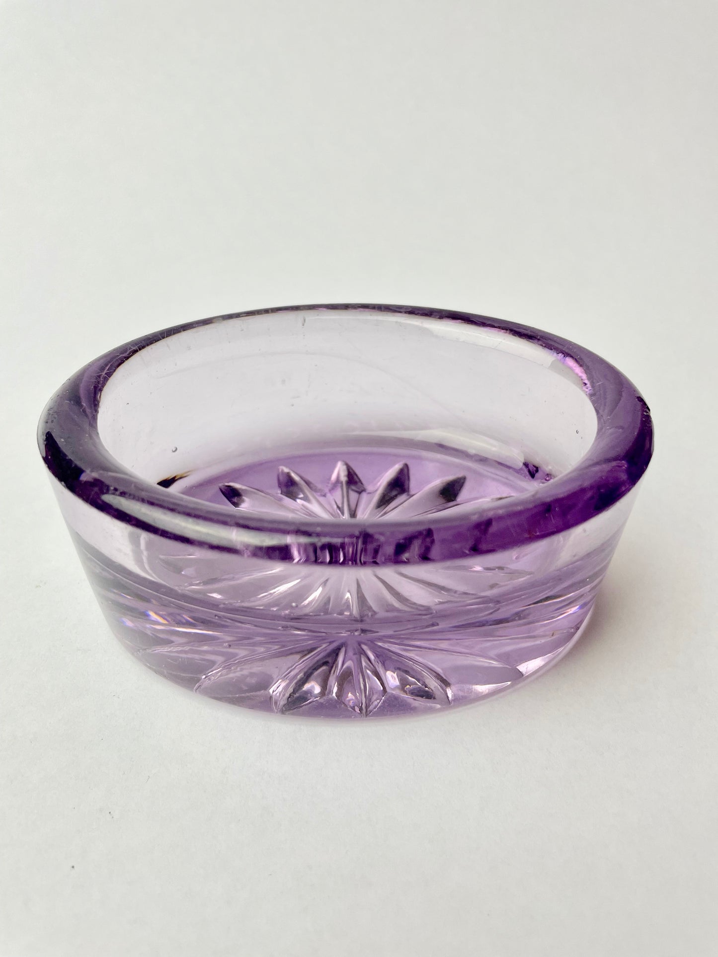 Amethyst Salt Dip