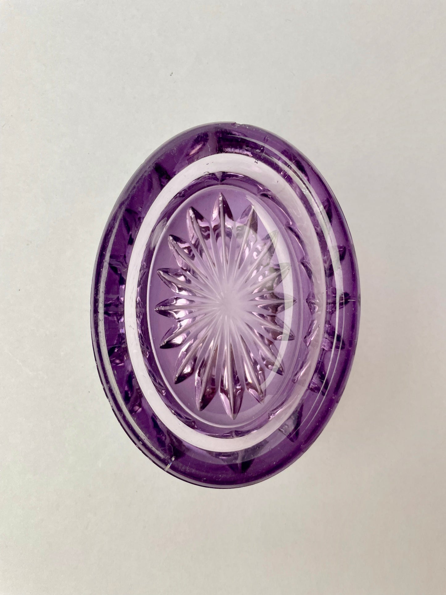 Amethyst Salt Dip