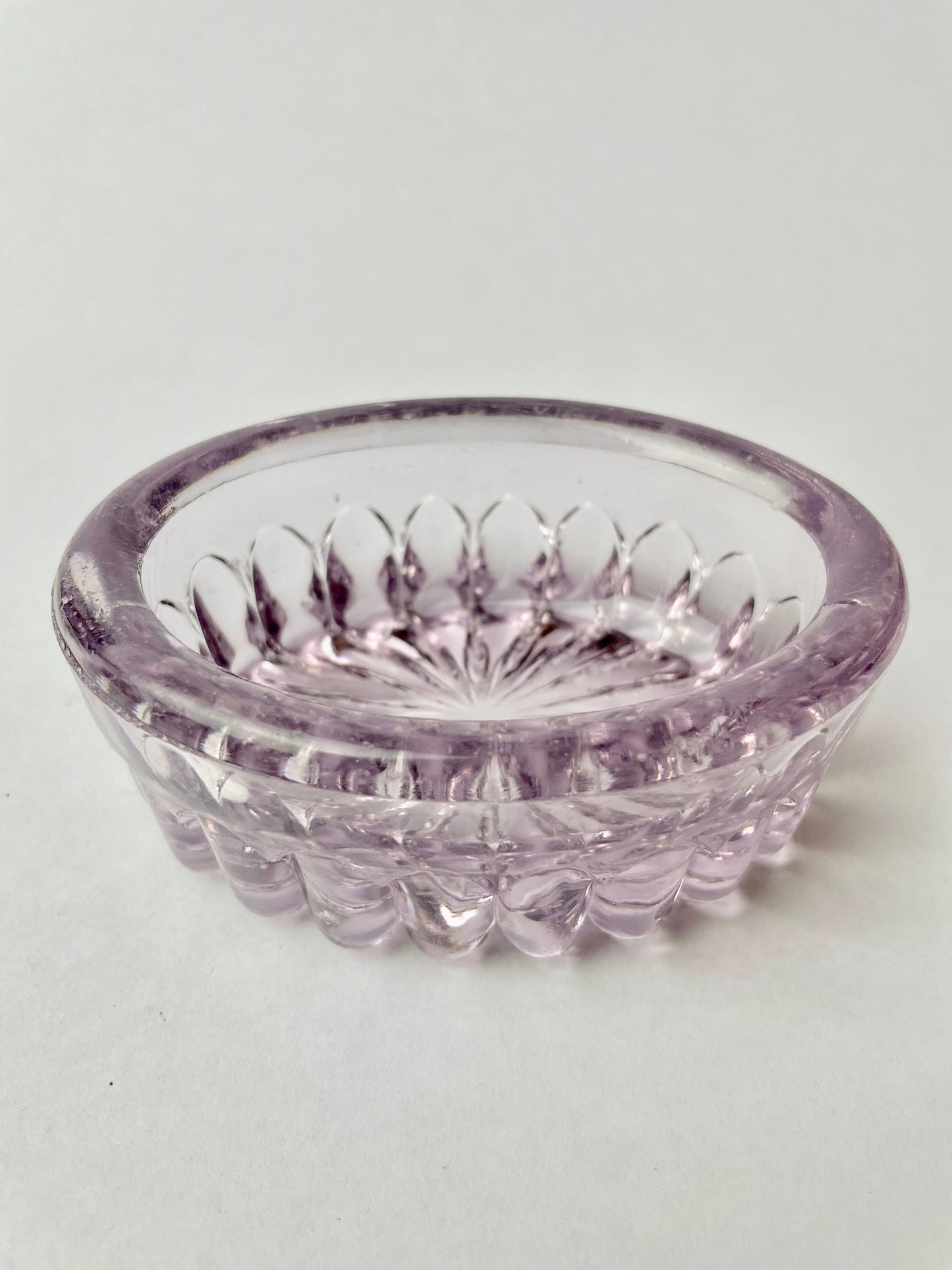 Amethyst Salt Dip