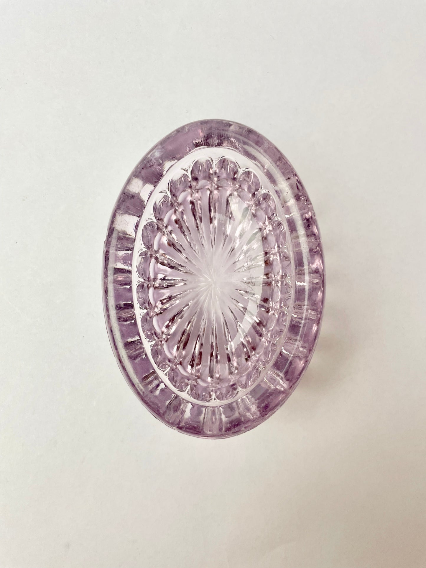 Amethyst Salt Dip