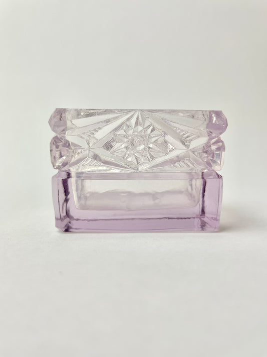 Amethyst Salt Dip