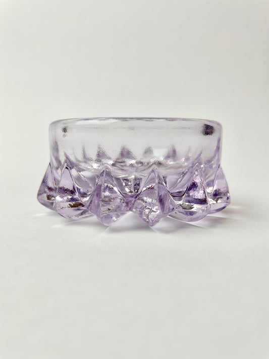 Amethyst Salt Dip