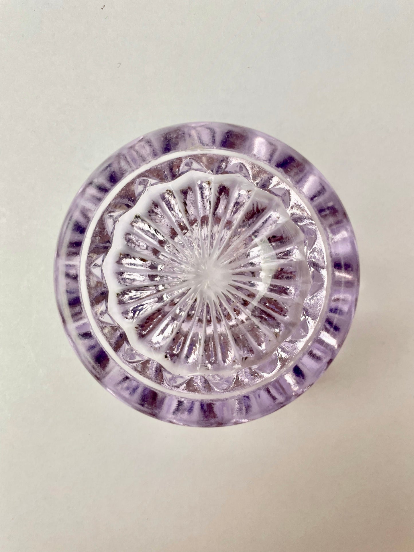 Amethyst Salt Dip