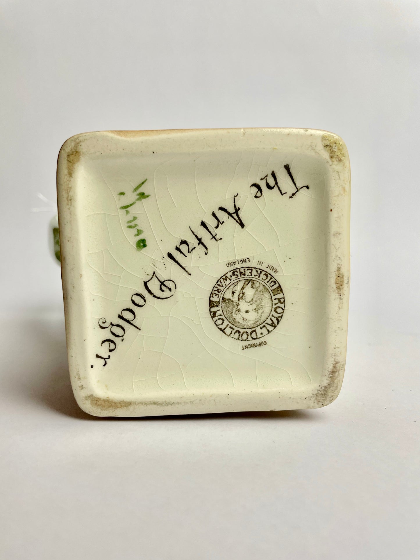 Royal Doulton Dickens Ware The Artful Dodger Jug