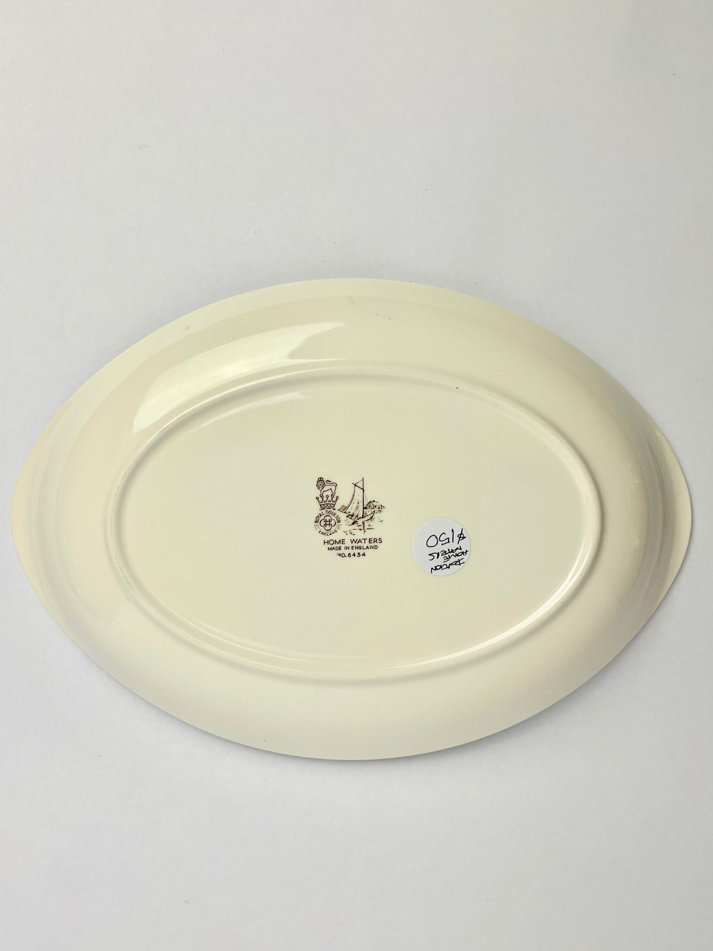 Royal Doulton Home Waters Platter