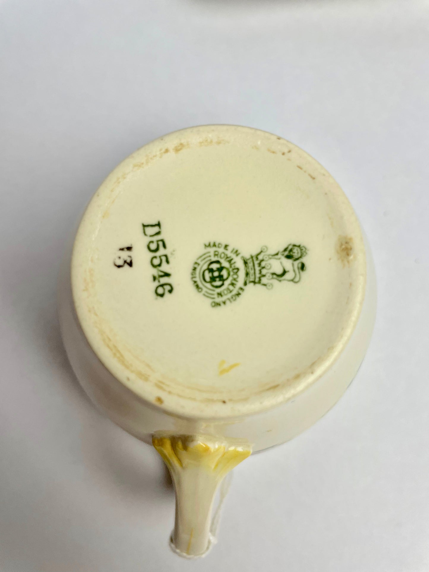 Royal Doulton Trio D5546