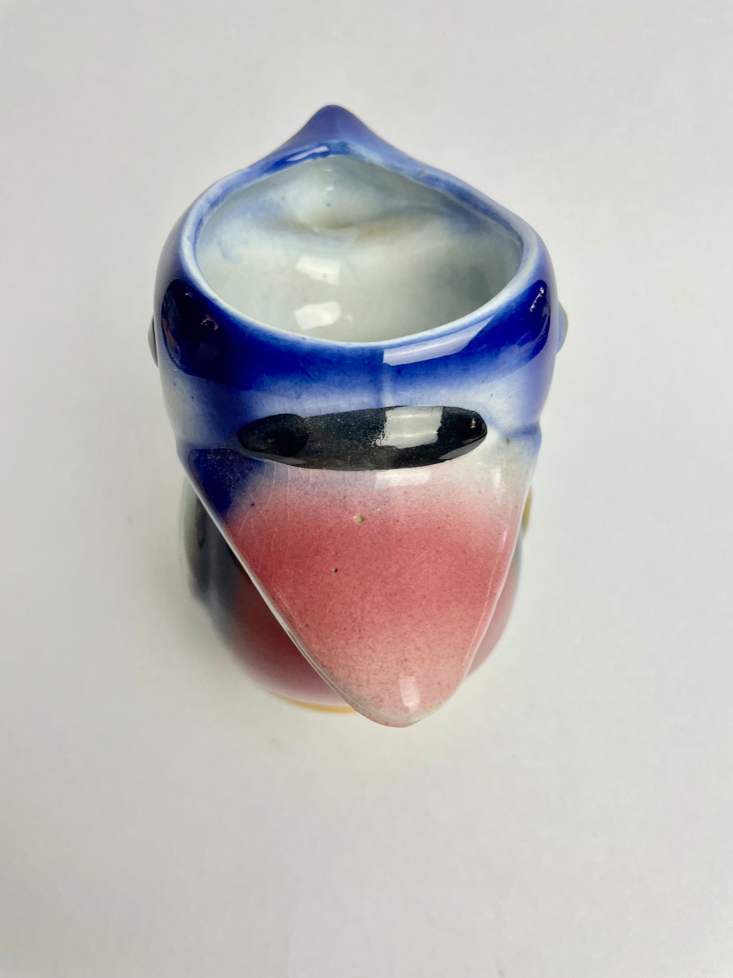 Kingfisher Ceramic Jug