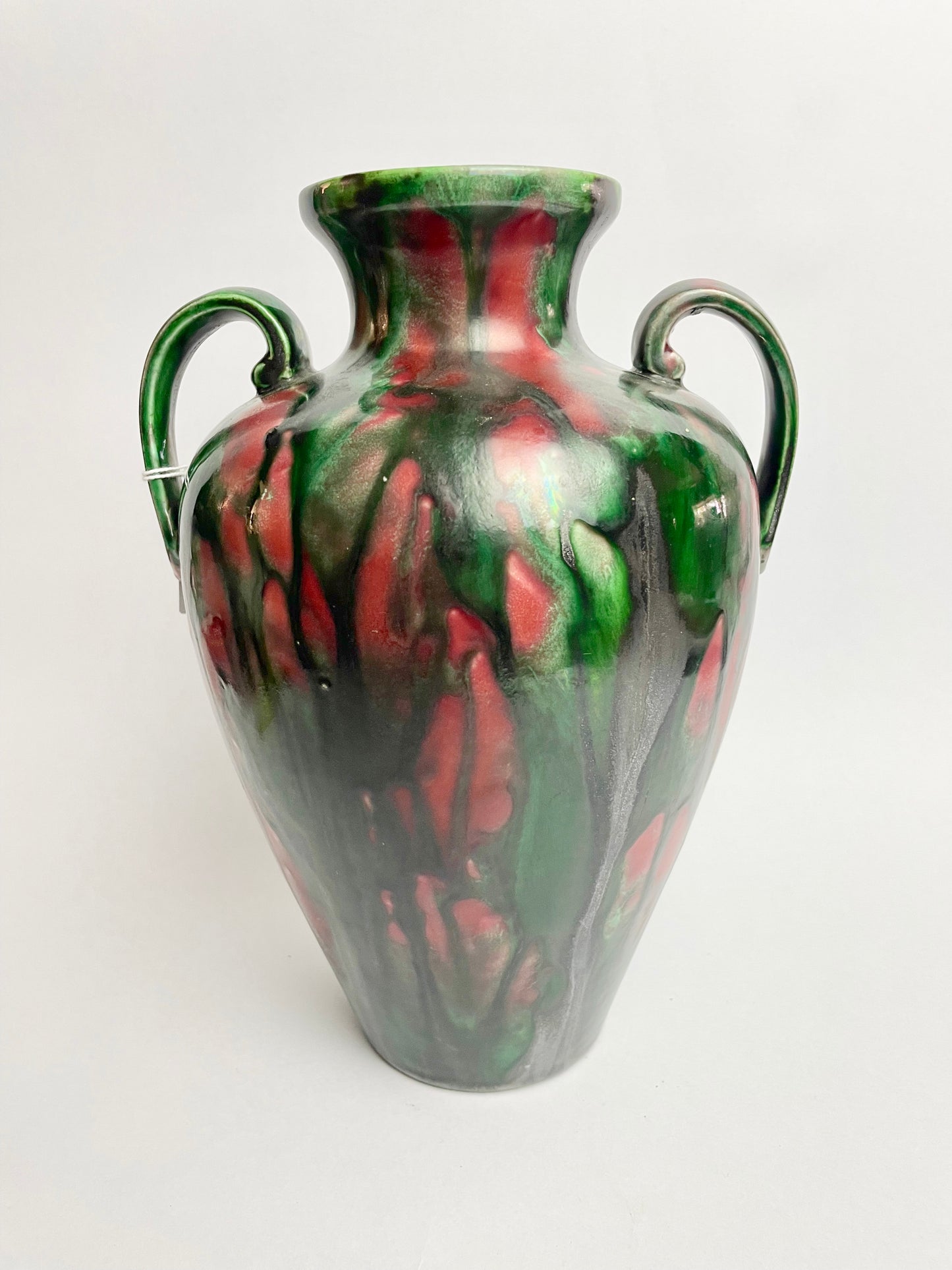 Rare Minton & Hollins Astra Ware Vase