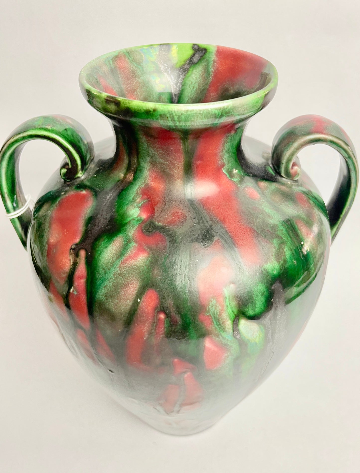 Rare Minton & Hollins Astra Ware Vase
