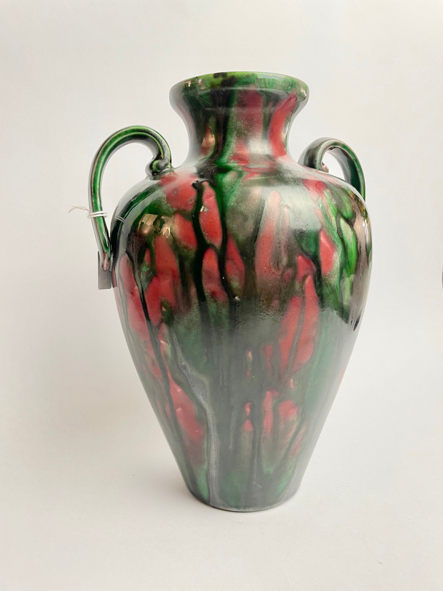 Rare Minton & Hollins Astra Ware Vase