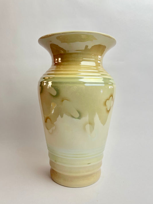 Wembley Ware Lustre Vase