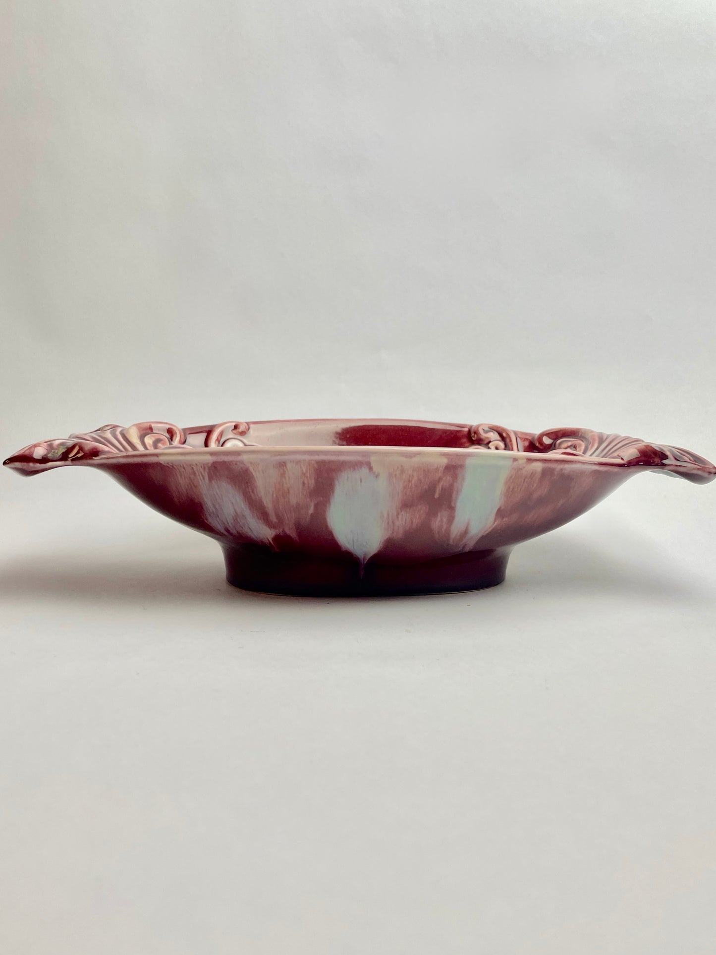 Large Pates Pottery Bowl