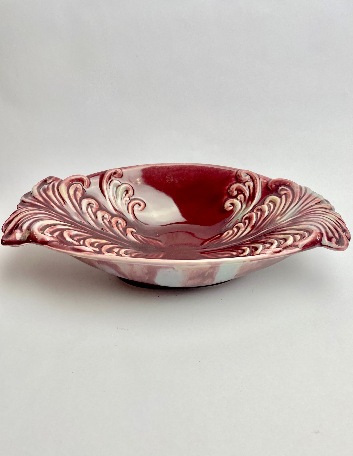 Large Pates Pottery Bowl