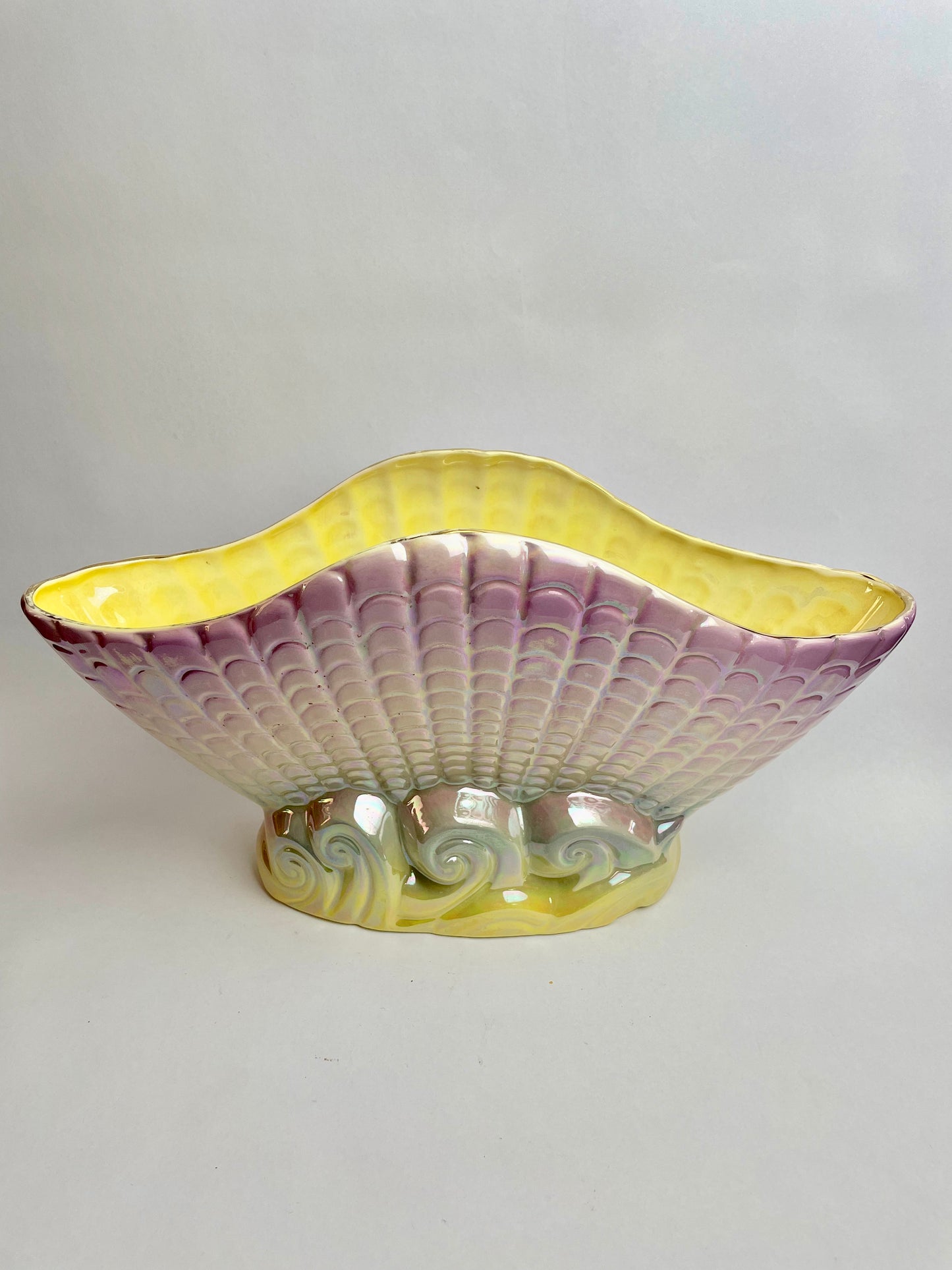 Large Diana Pottery Lustre Vase