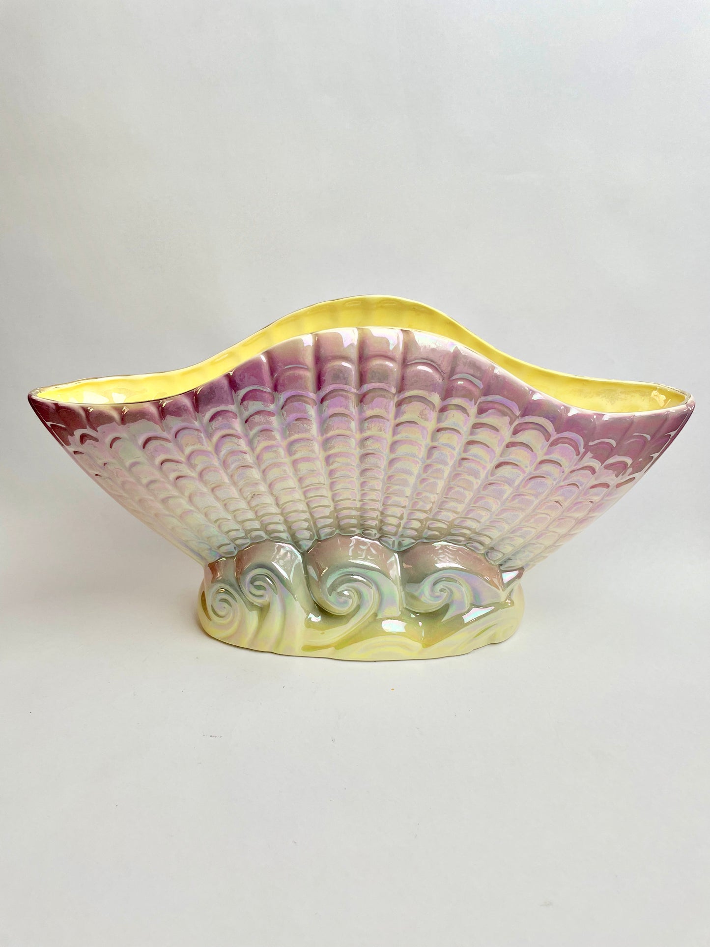 Large Diana Pottery Lustre Vase