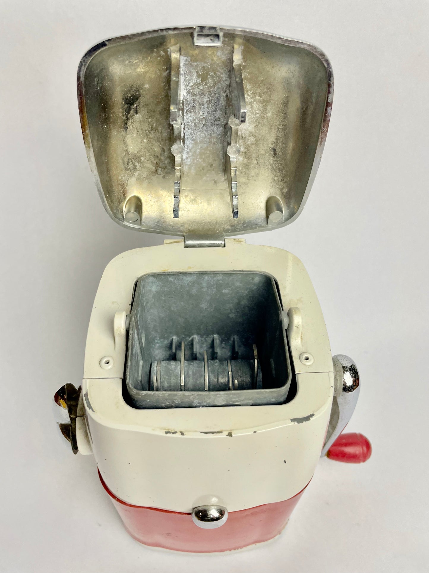 Vintage Rival ICE-O-MAT Ice Crusher