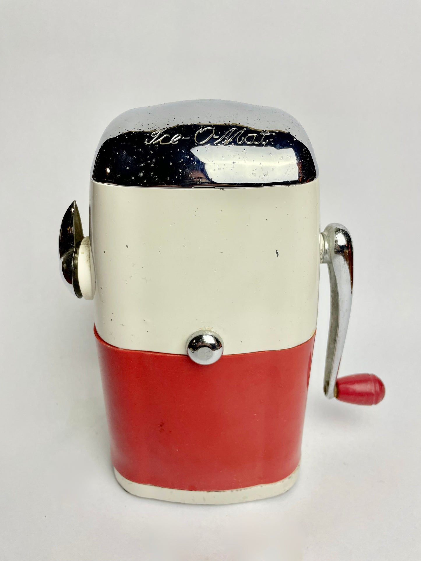 Vintage Rival ICE-O-MAT Ice Crusher