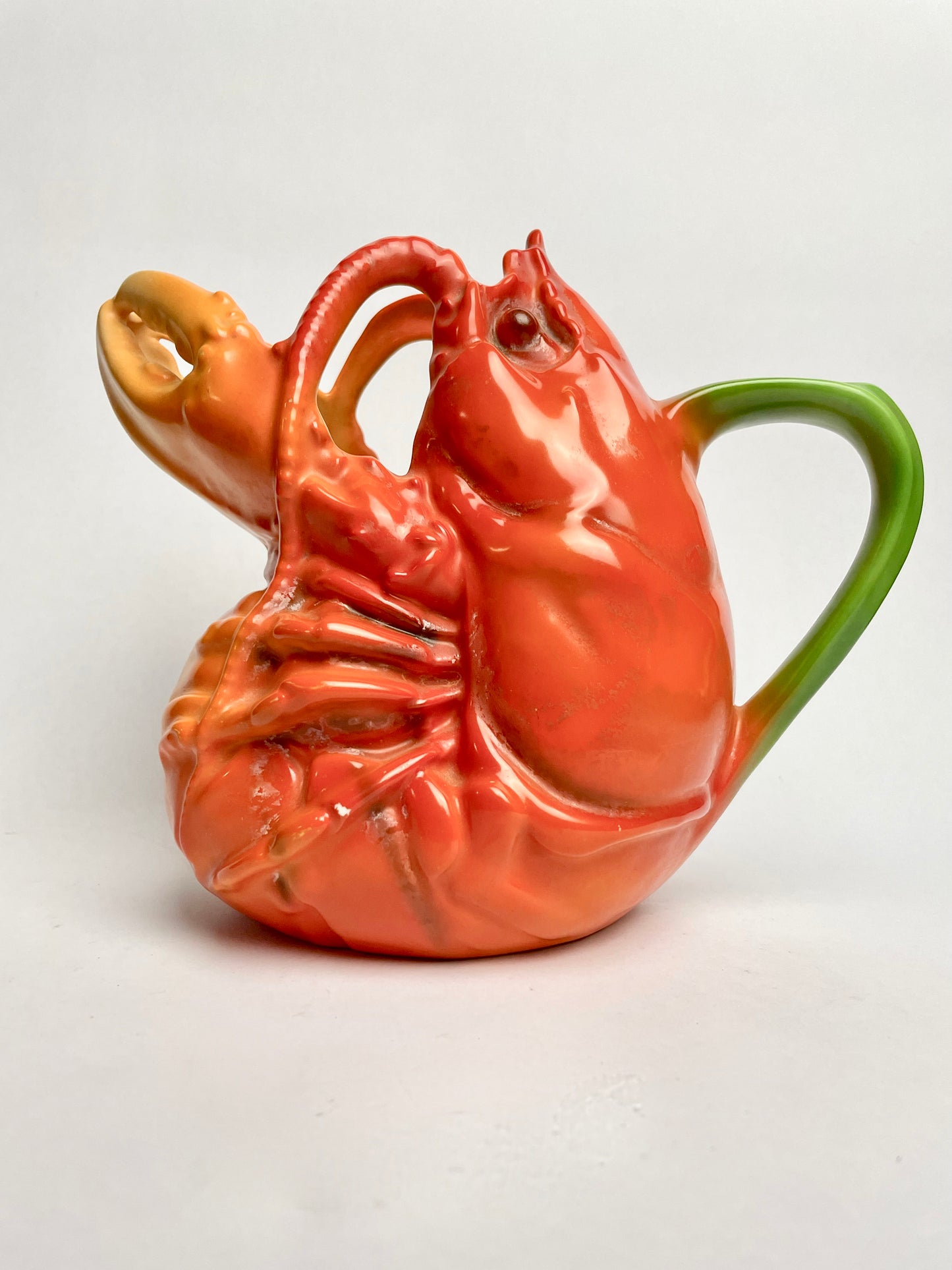 Antique Royal Bayreuth Bavaria Lobster Serving Set