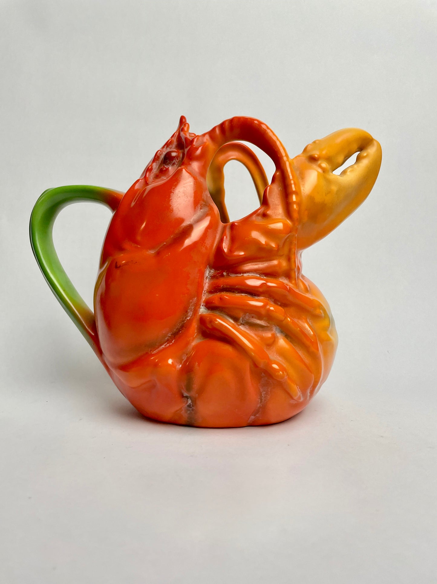 Antique Royal Bayreuth Bavaria Lobster Serving Set