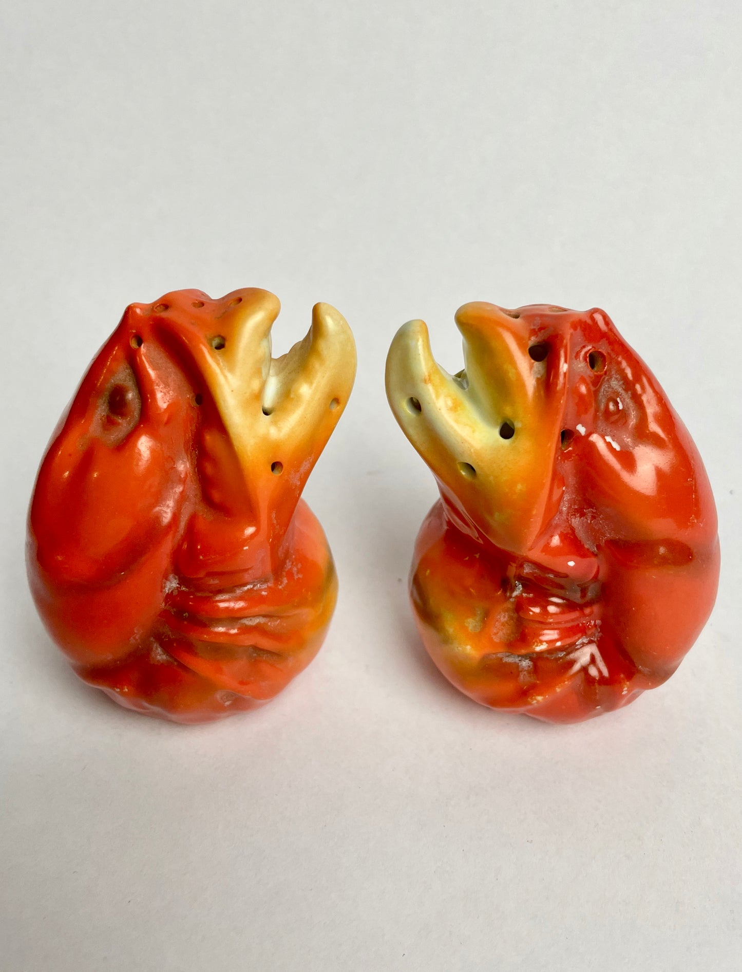 Antique Royal Bayreuth Bavaria Lobster Serving Set
