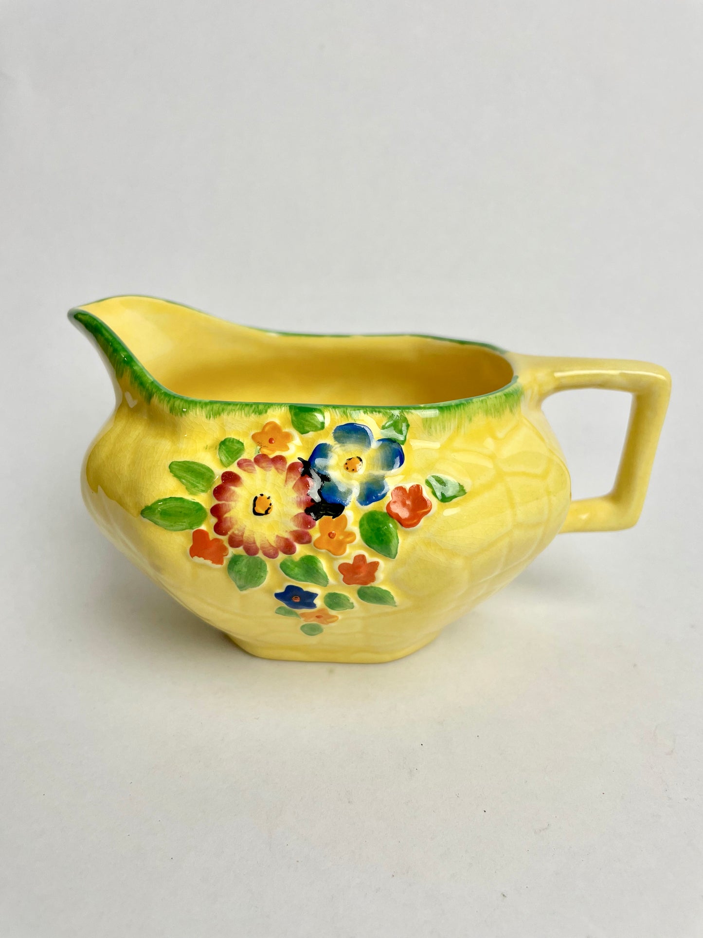 Crown Devon Creamer Jug