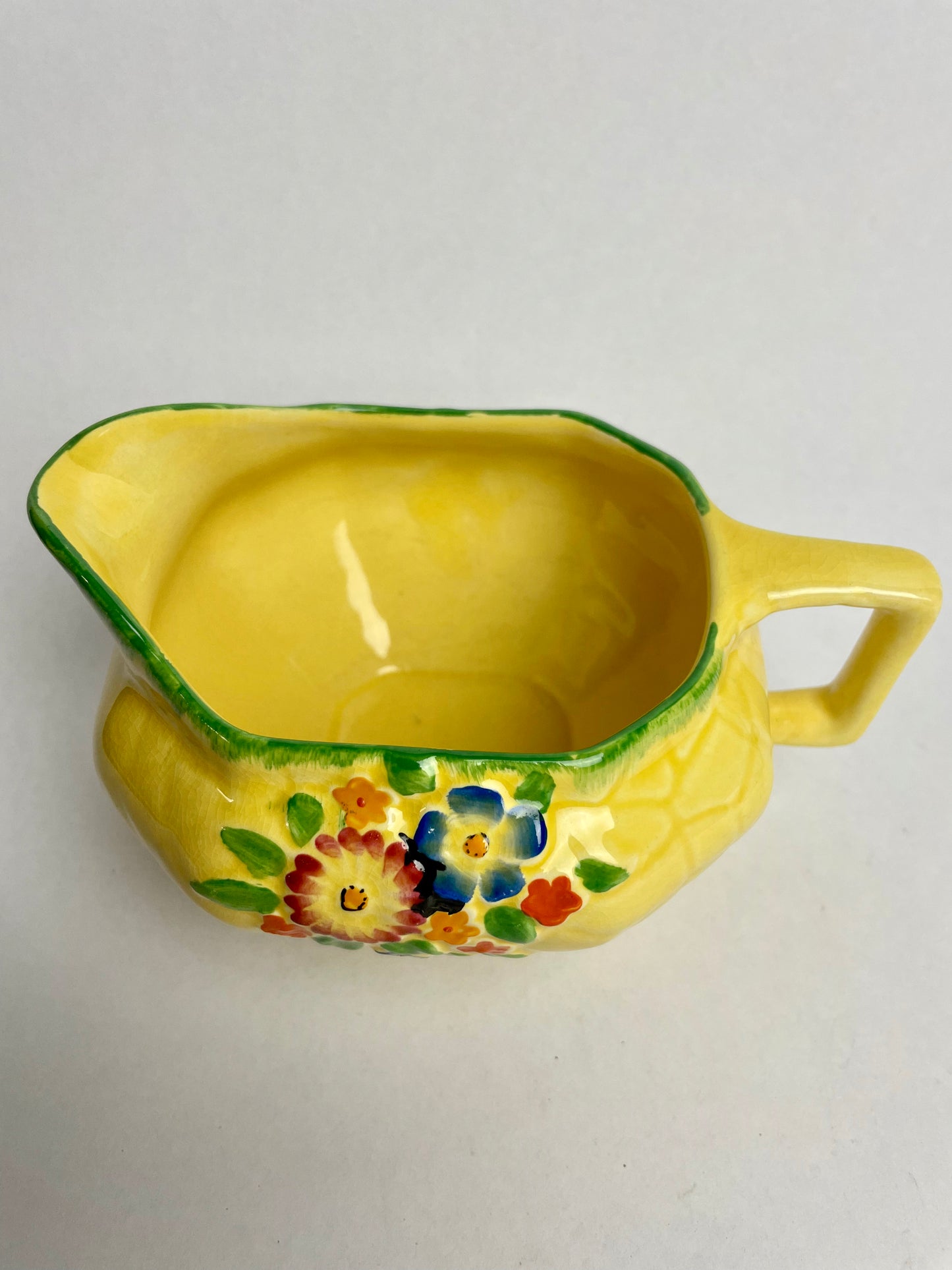 Crown Devon Creamer Jug