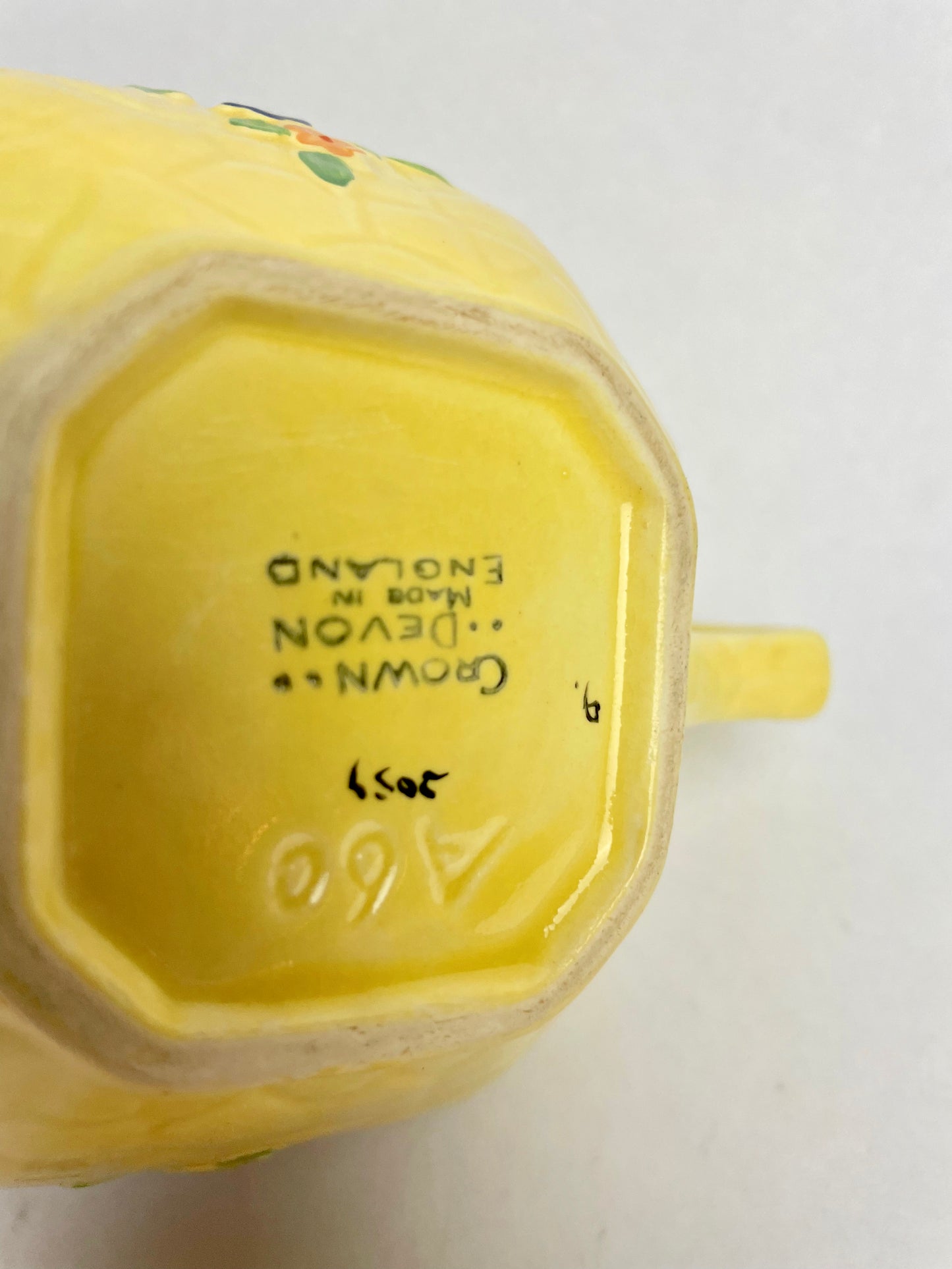 Crown Devon Creamer Jug