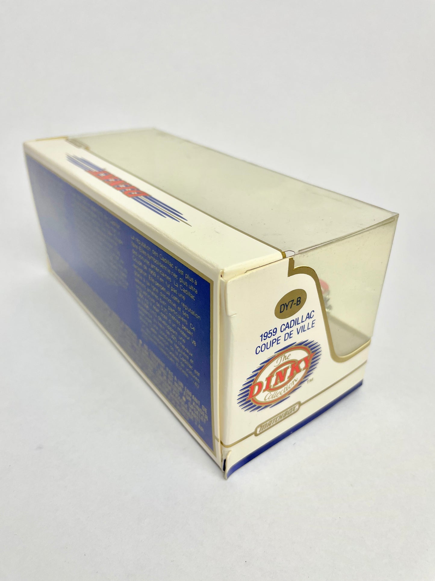 Dinky Matchbox 1959 Cadillac Coupe de Ville The Dinky Collection 1/43