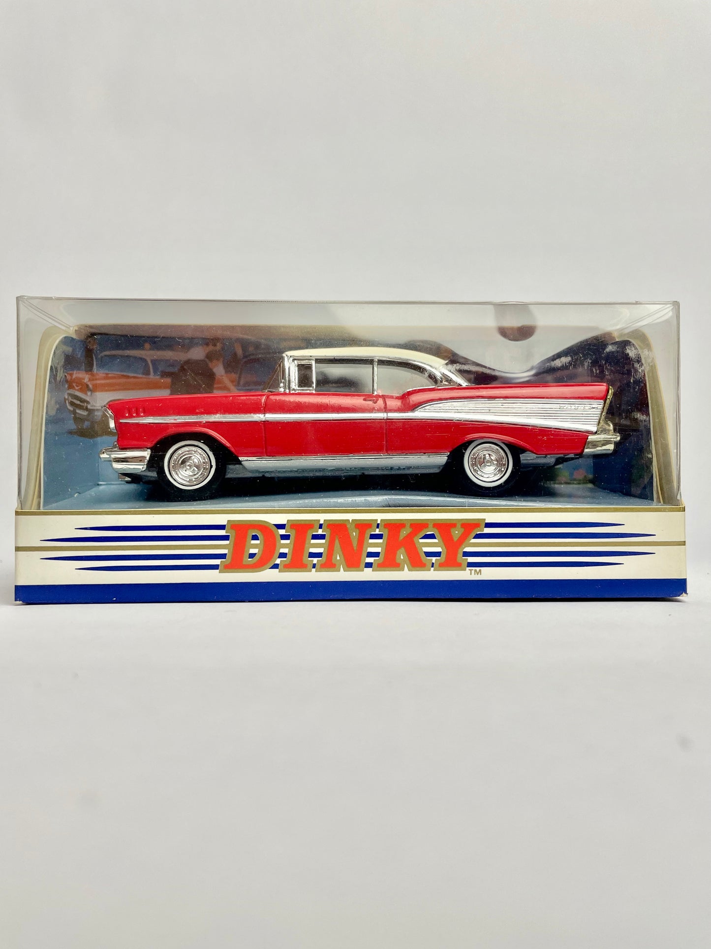 Dinky by Matchbox Chevrolet Bel Air DY-2 1957