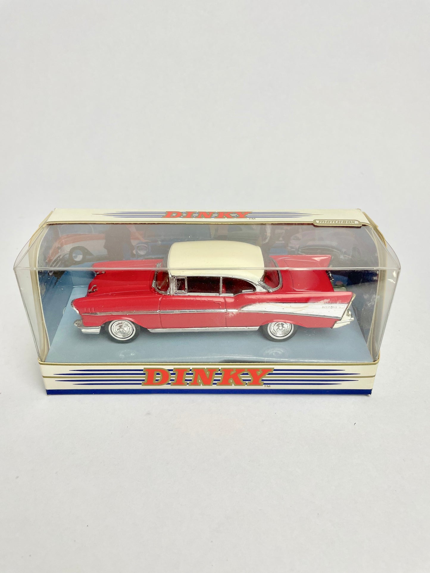 Dinky by Matchbox Chevrolet Bel Air DY-2 1957