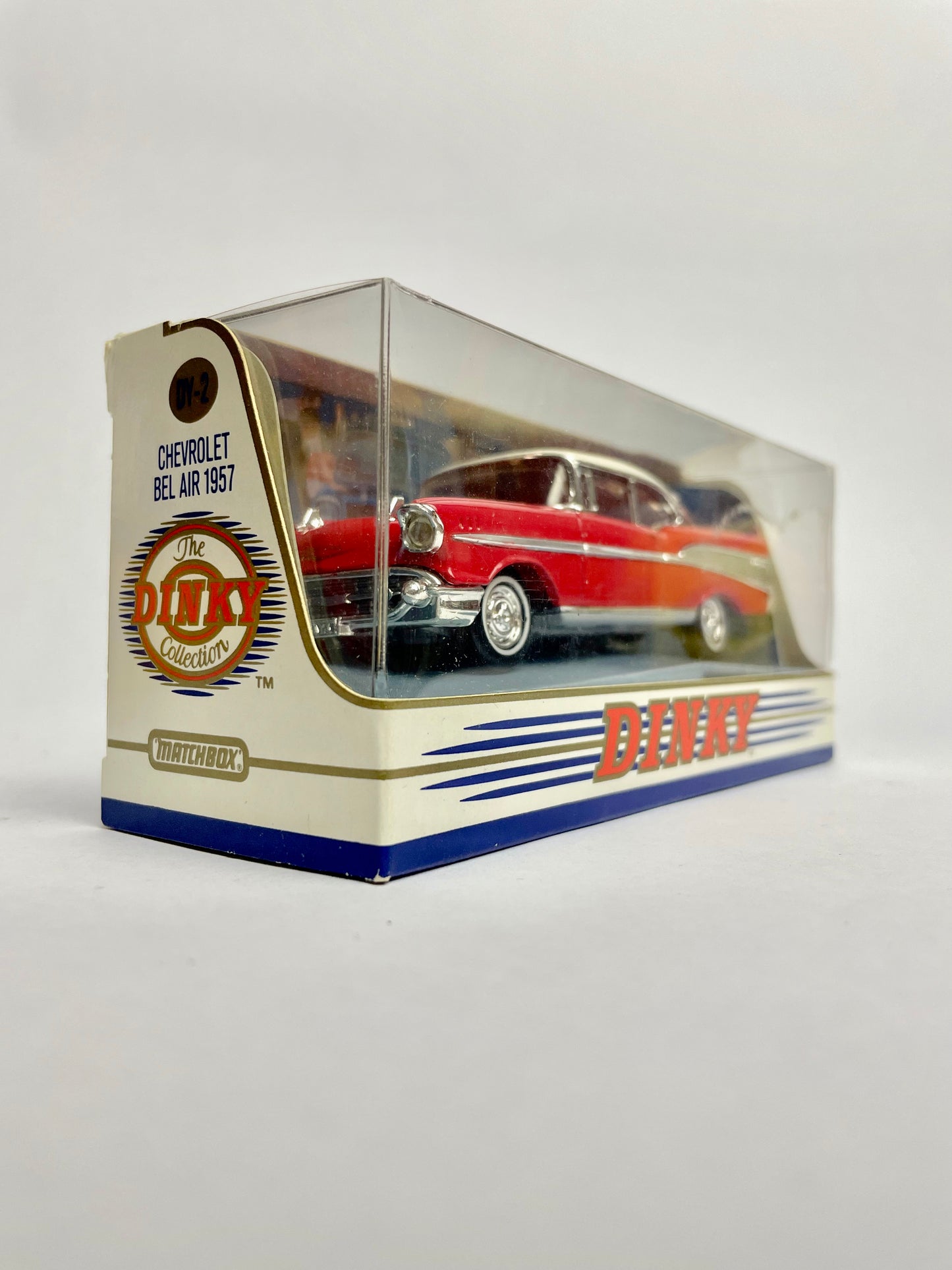 Dinky by Matchbox Chevrolet Bel Air DY-2 1957