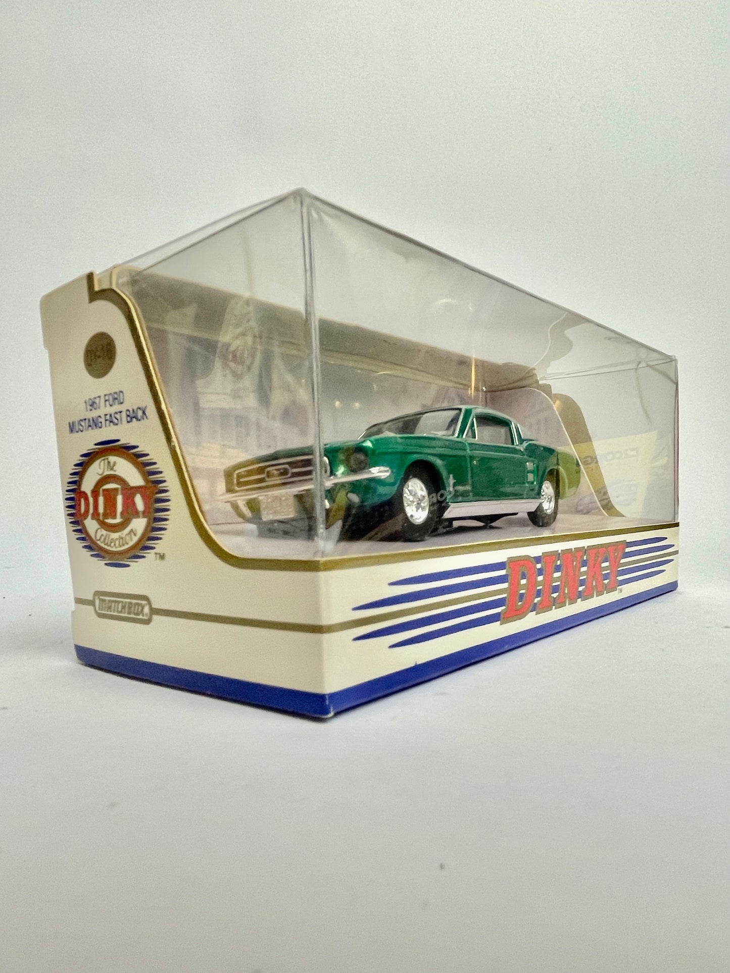 Dinky Collection Y-16 1967 Ford Mustang Fastback
