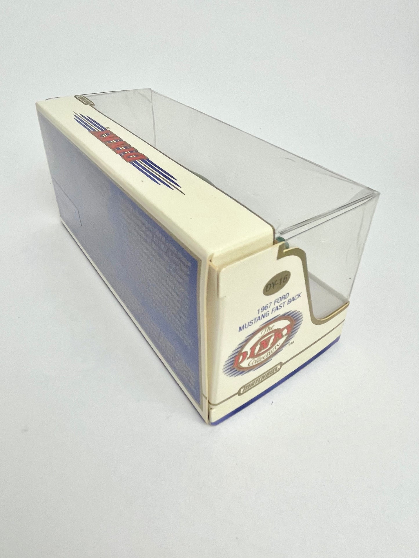 Dinky Collection Y-16 1967 Ford Mustang Fastback