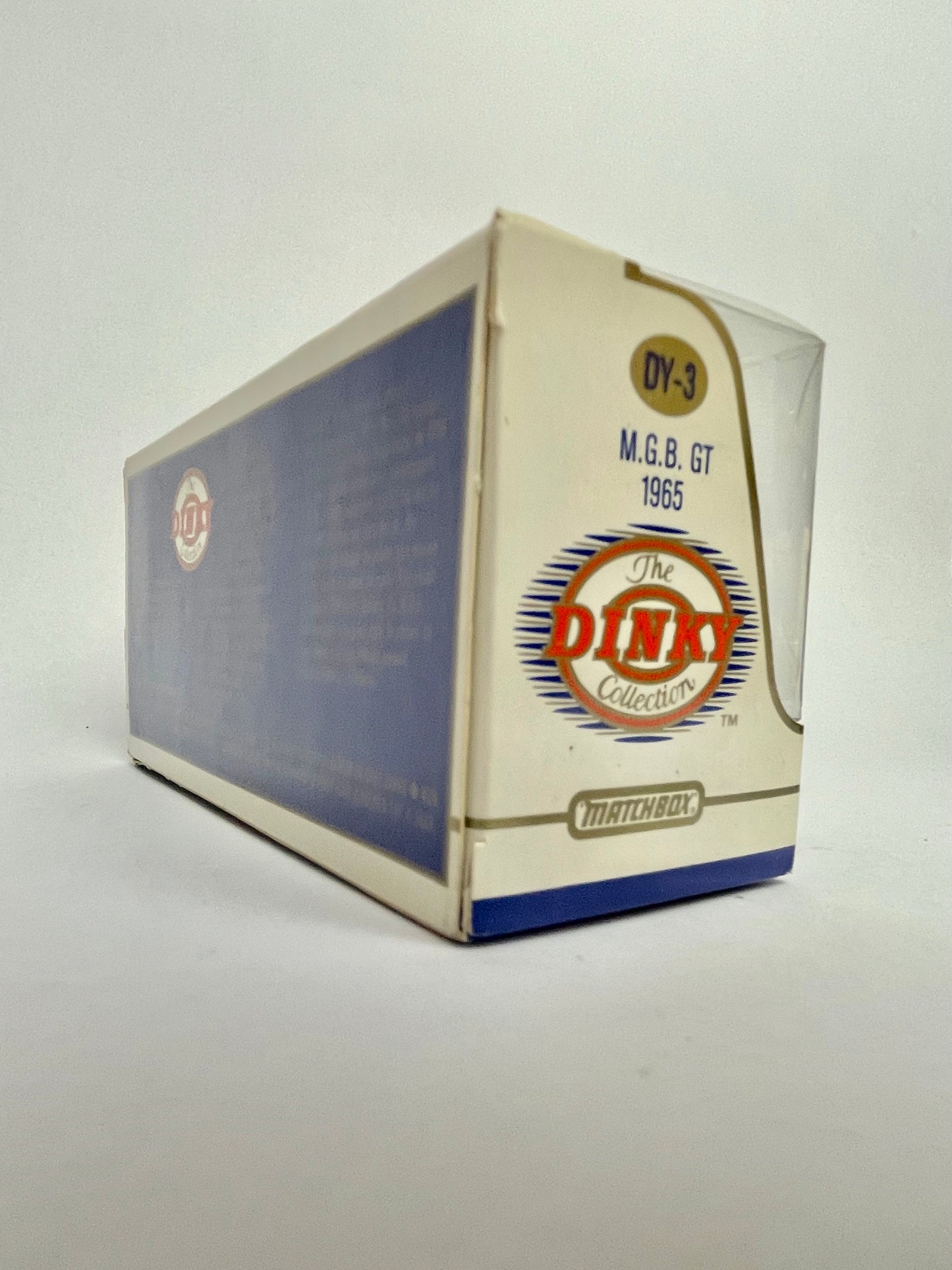 Matchbox Dinky DY3 MGB GT 1965