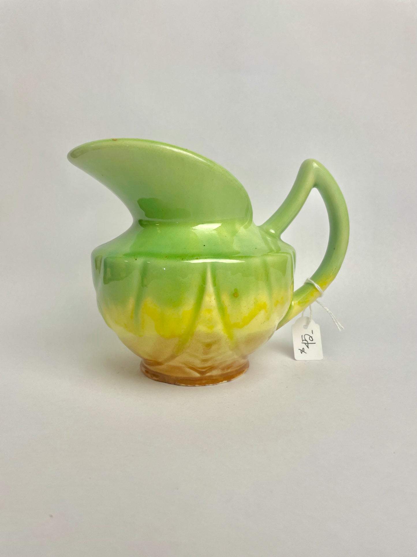 Diana Pottery Australia Jug