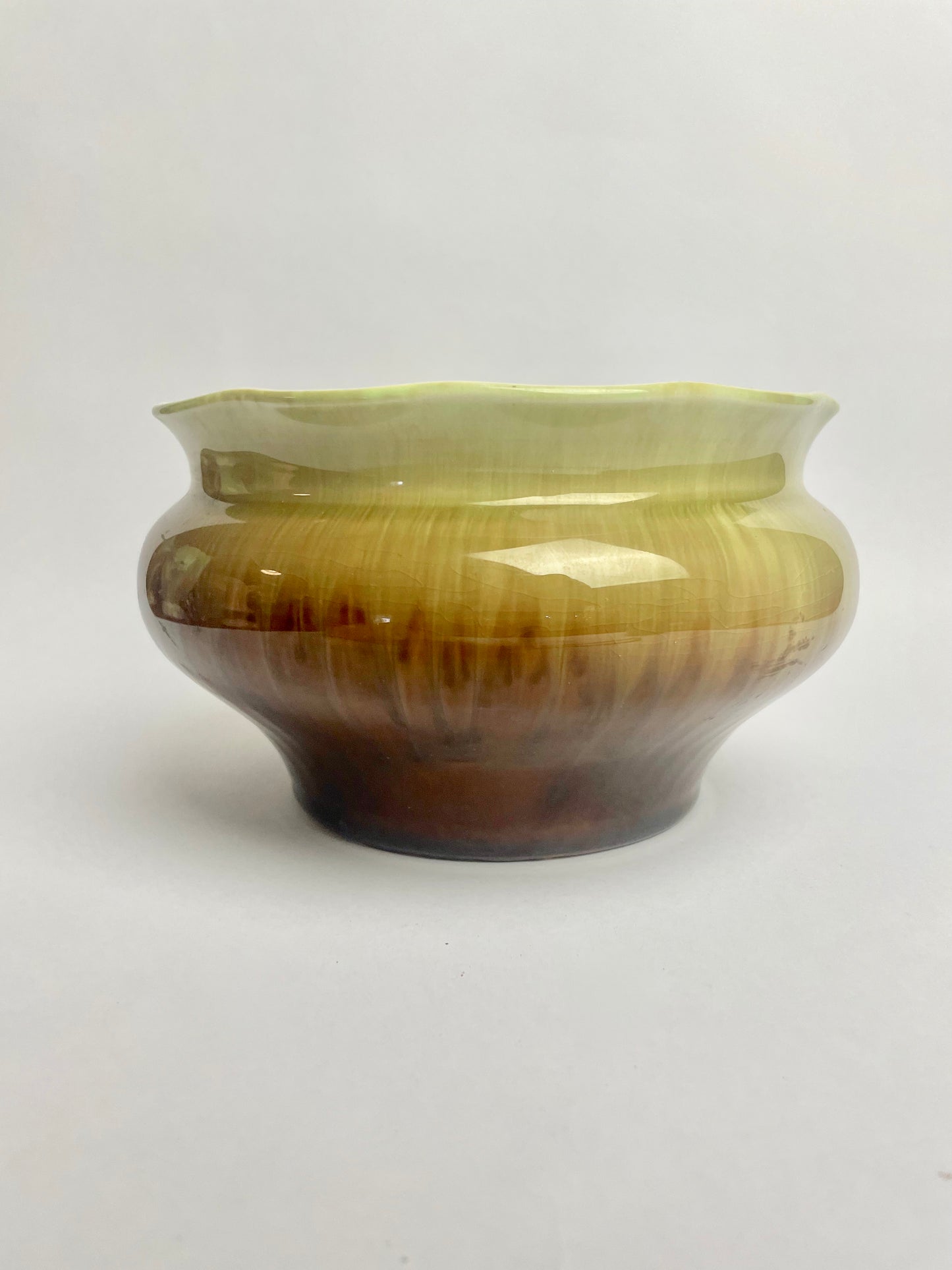 Newtone Pottery Sydney Drip Glaze Bowl