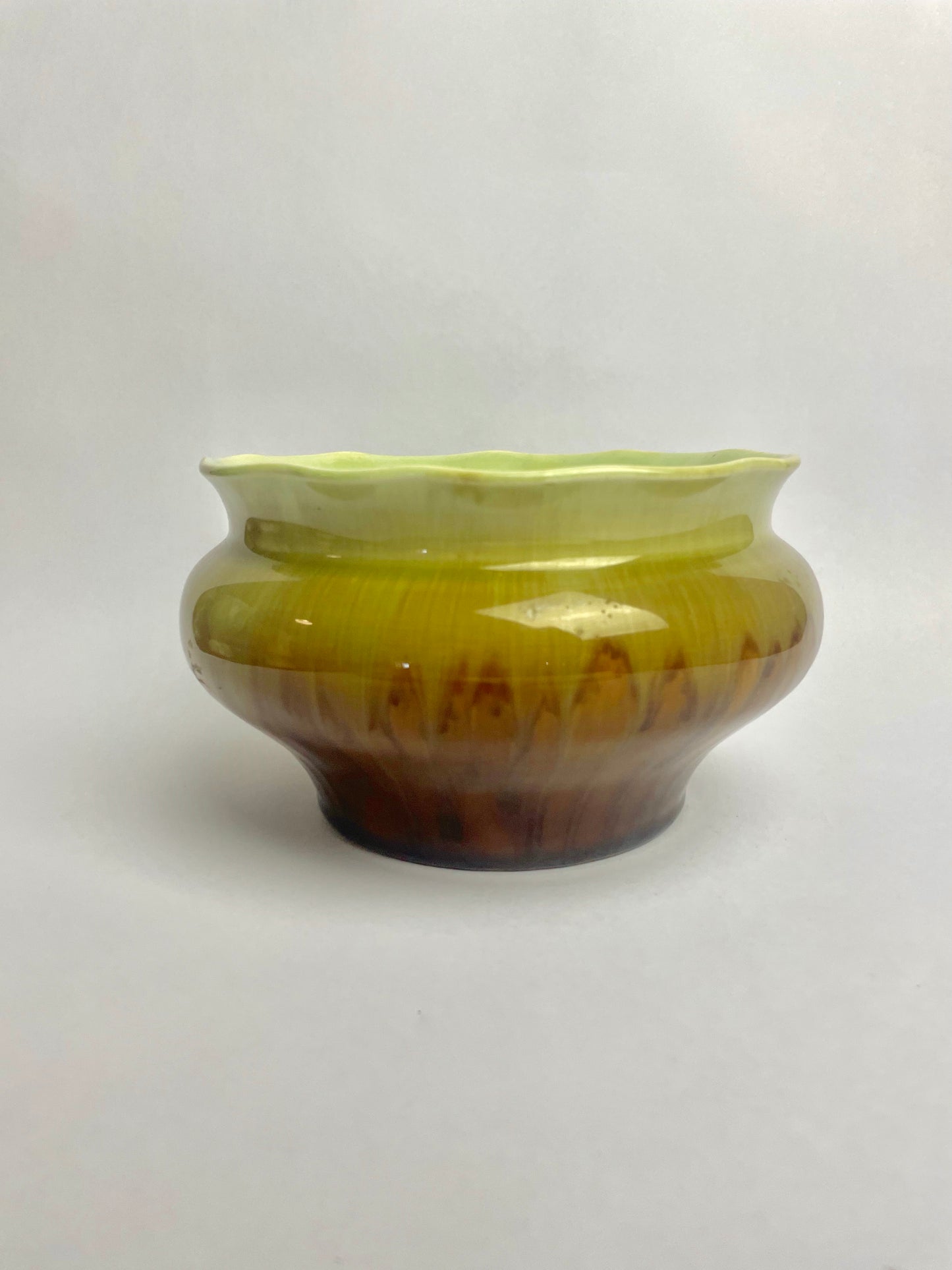 Newtone Pottery Sydney Drip Glaze Bowl