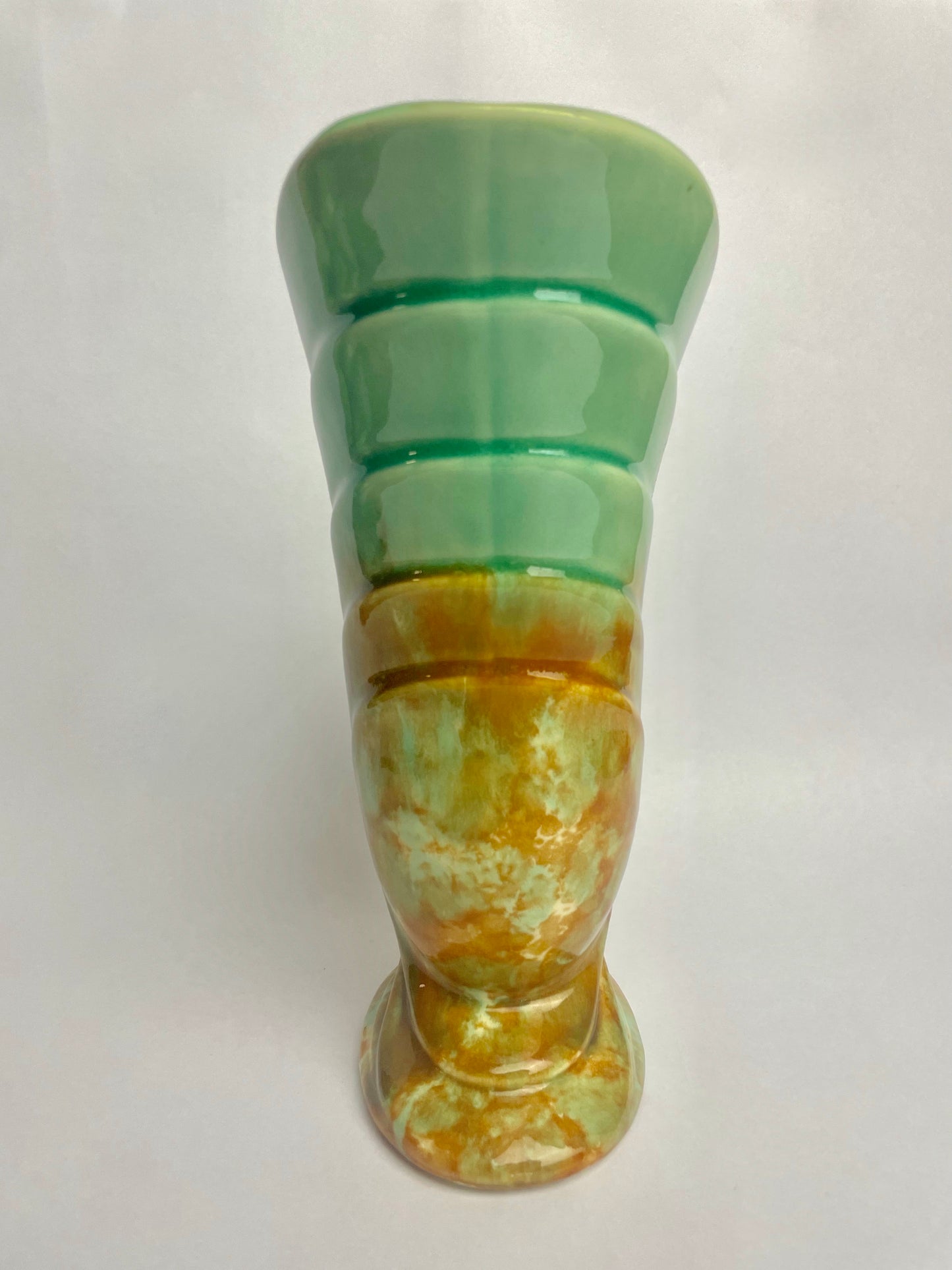 Vintage Australian Pottery Vase Jug