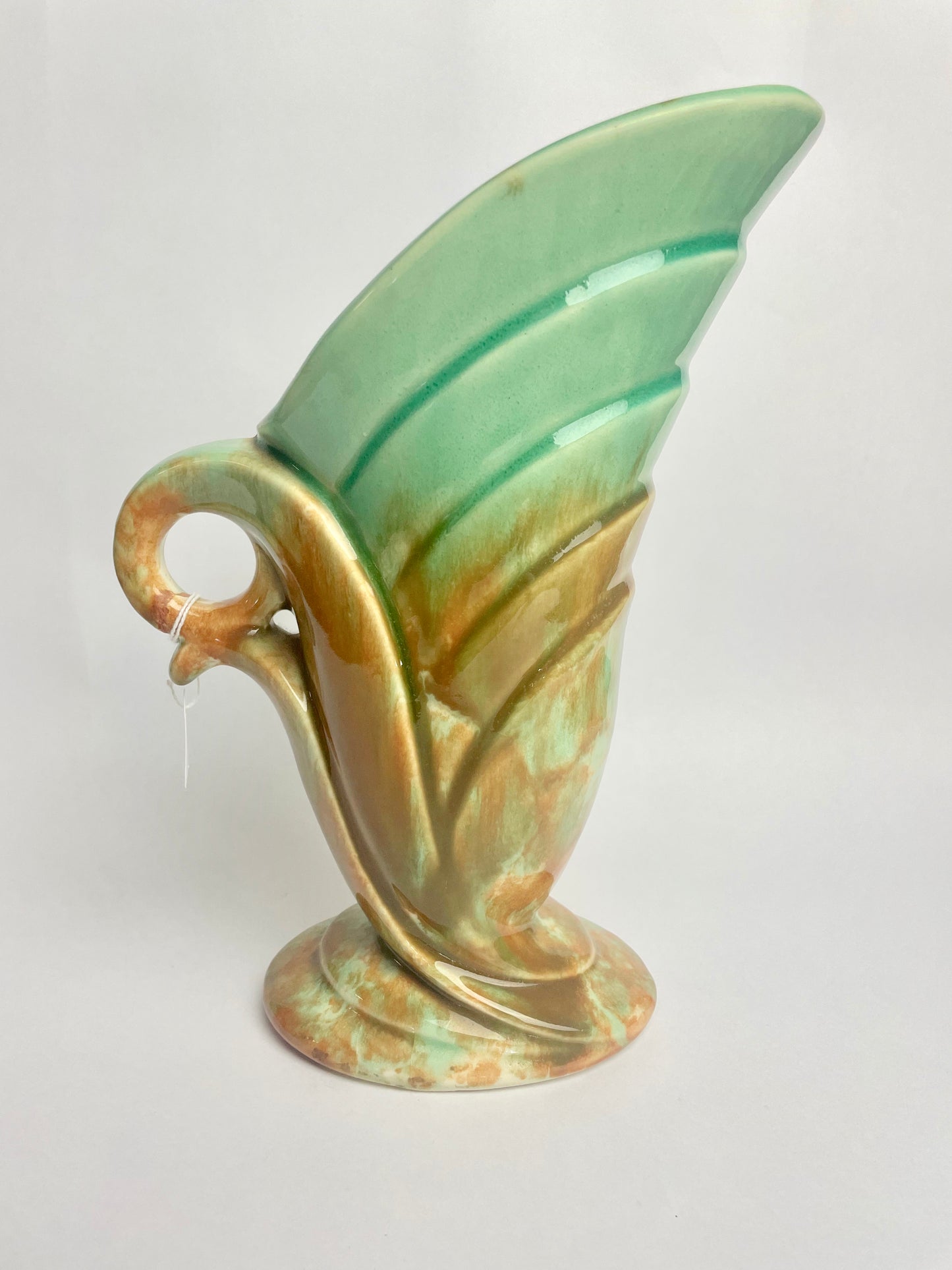 Vintage Australian Pottery Vase Jug