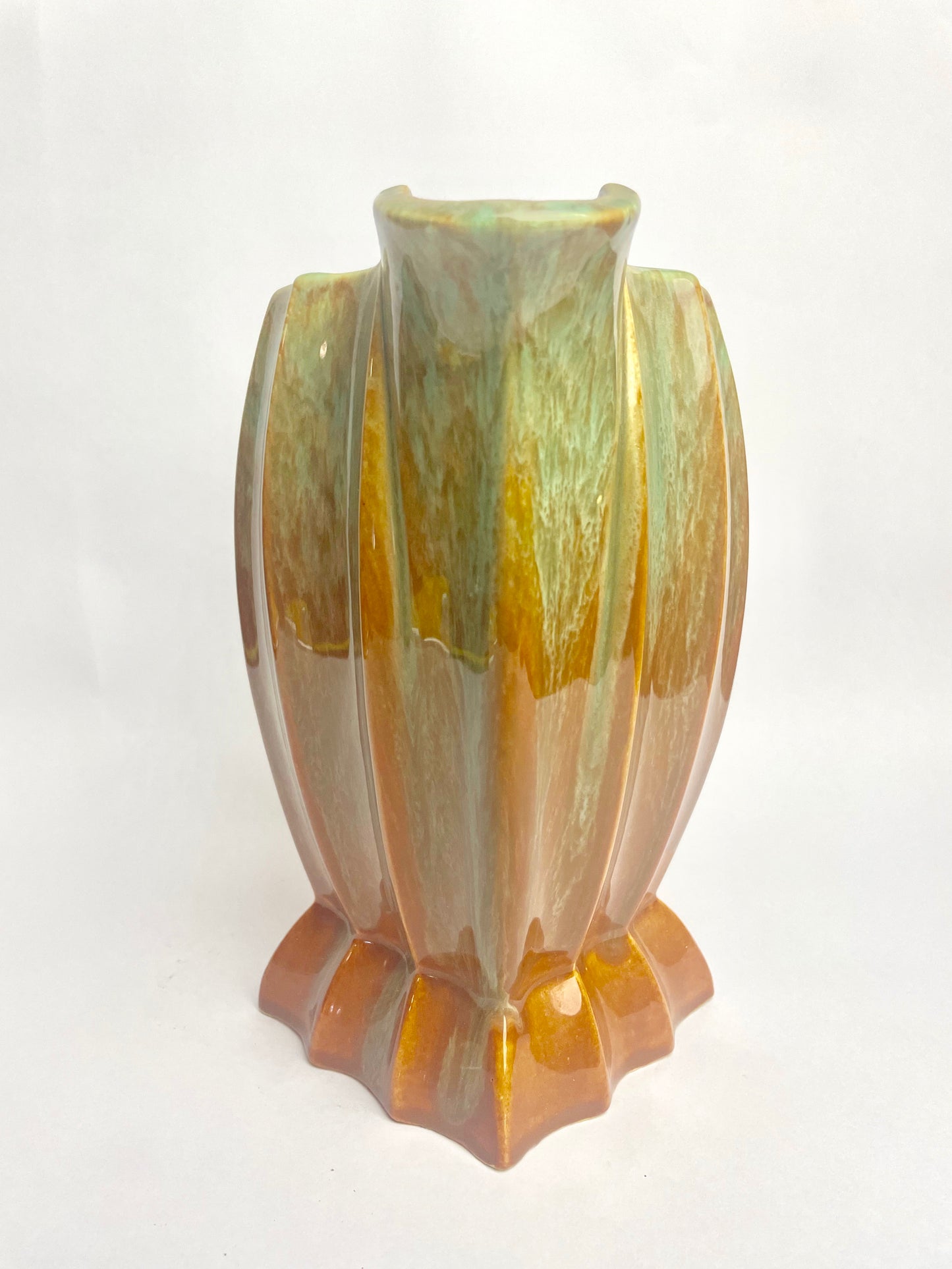 Vintage Australian Pottery Vase Jug