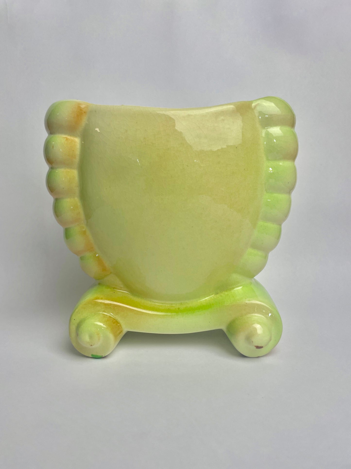 Pates Pottery Vase