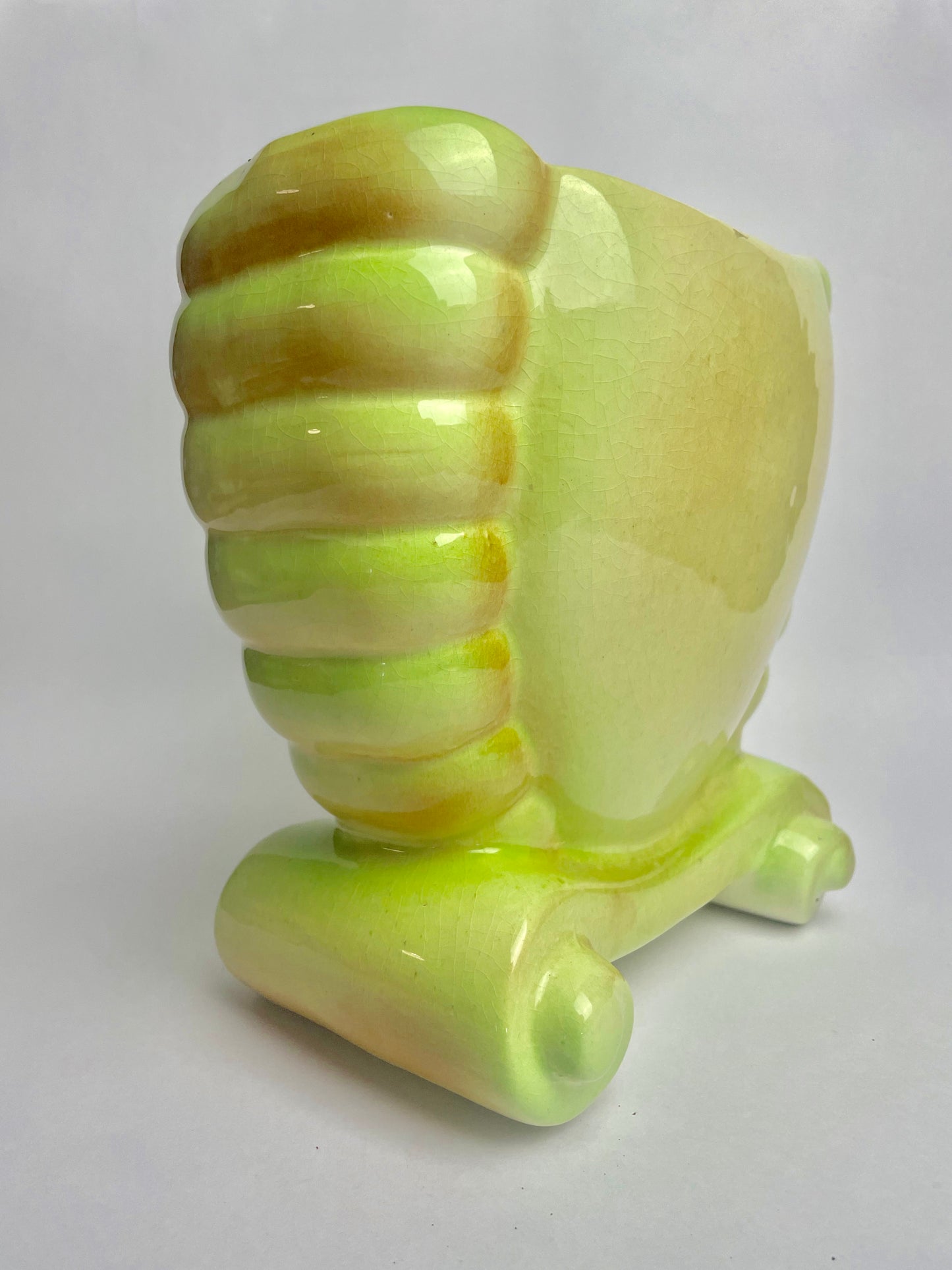 Pates Pottery Vase