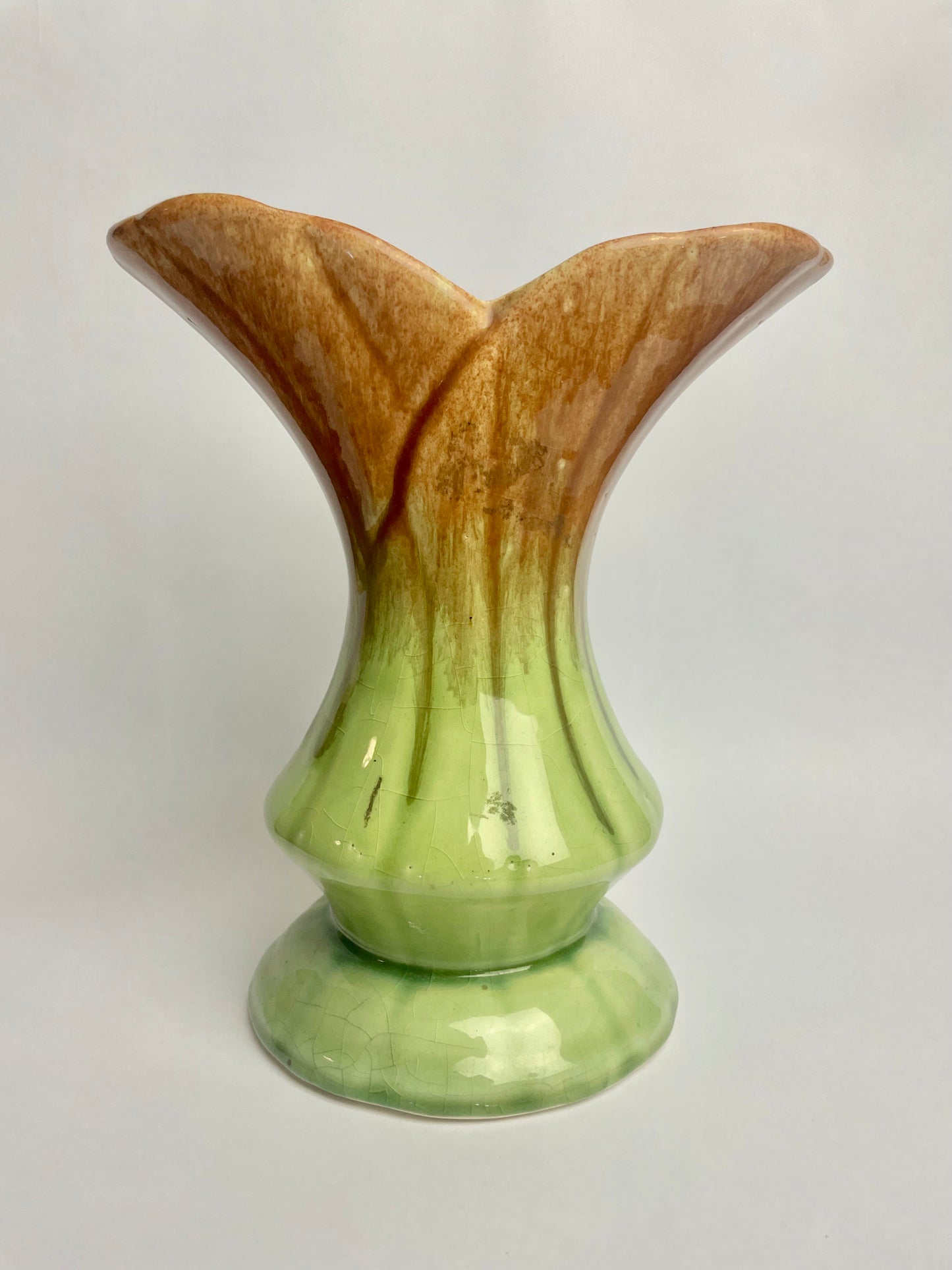 Vintage Australian Pottery Vase