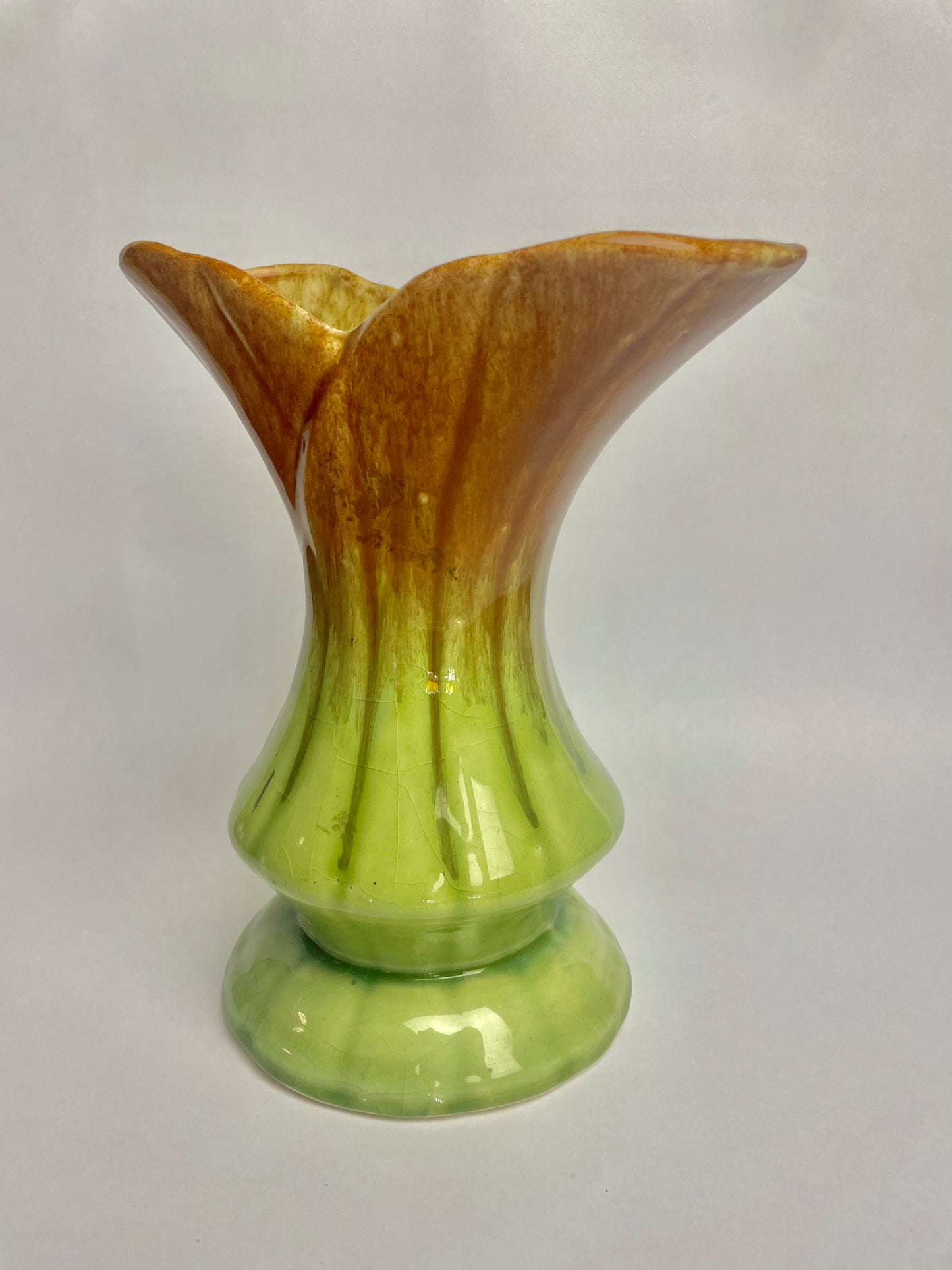 Vintage Australian Pottery Vase