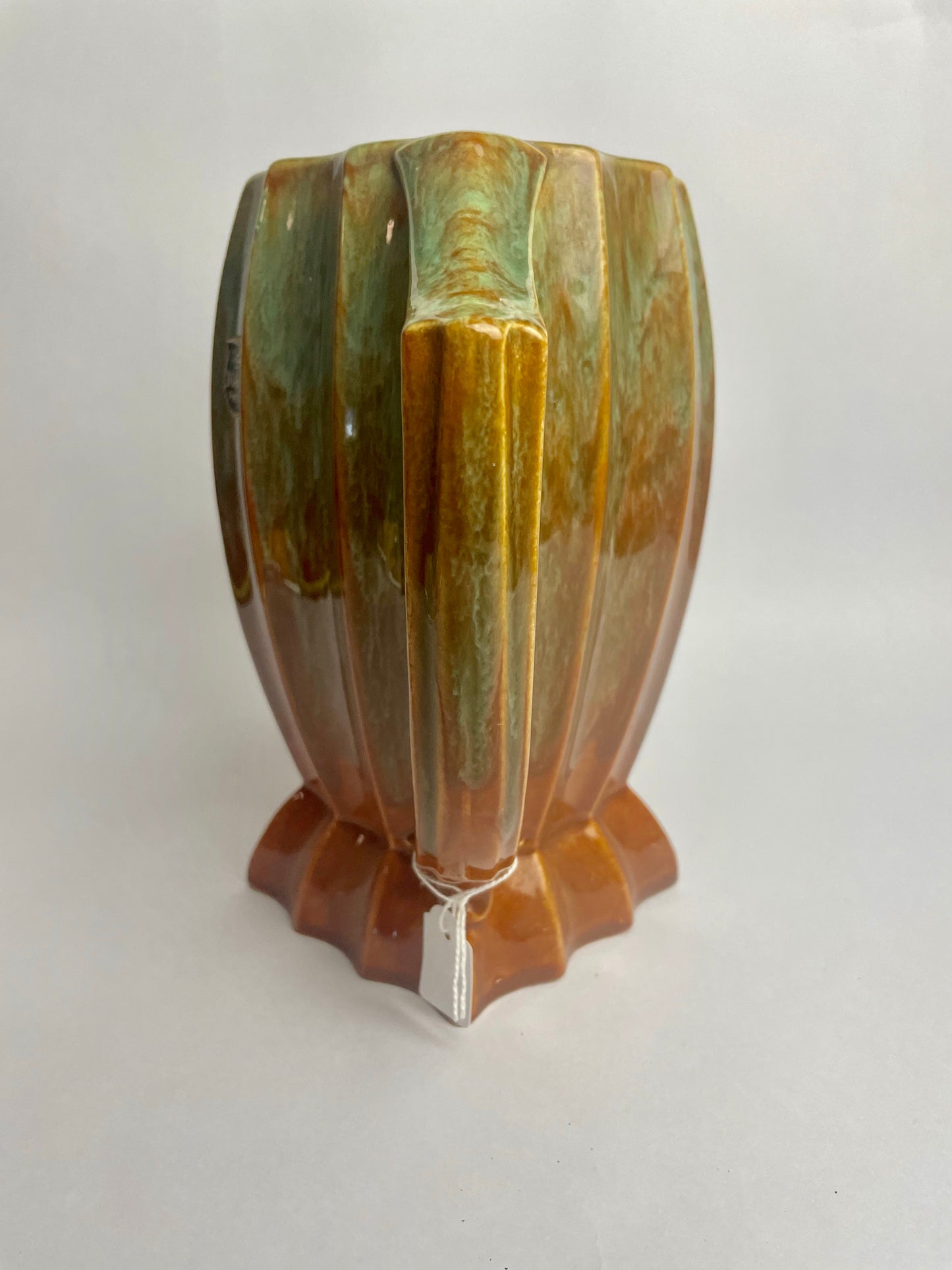 Vintage Australian Pottery Vase Jug