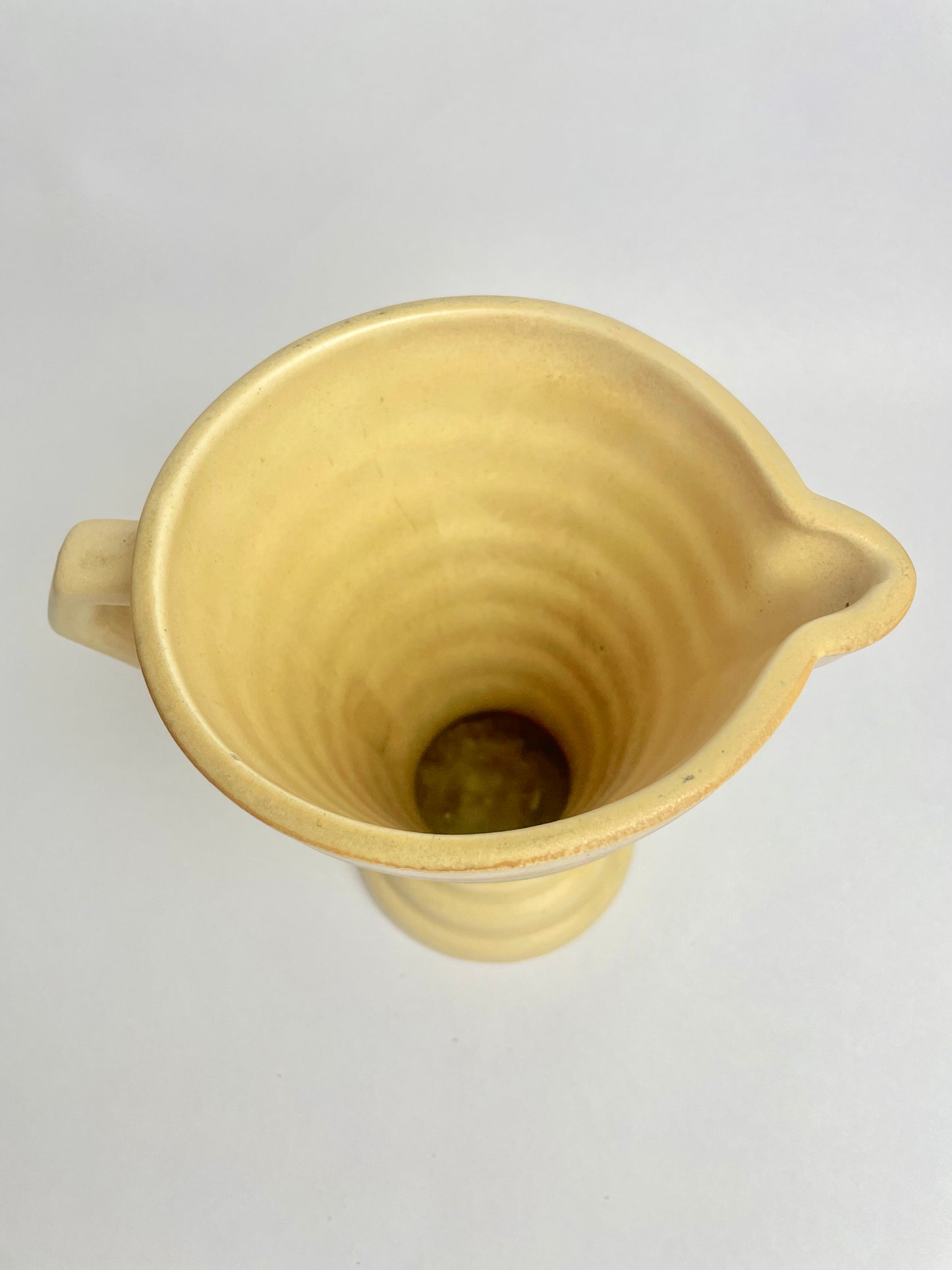 Diana Pottery Australia Vase Jug
