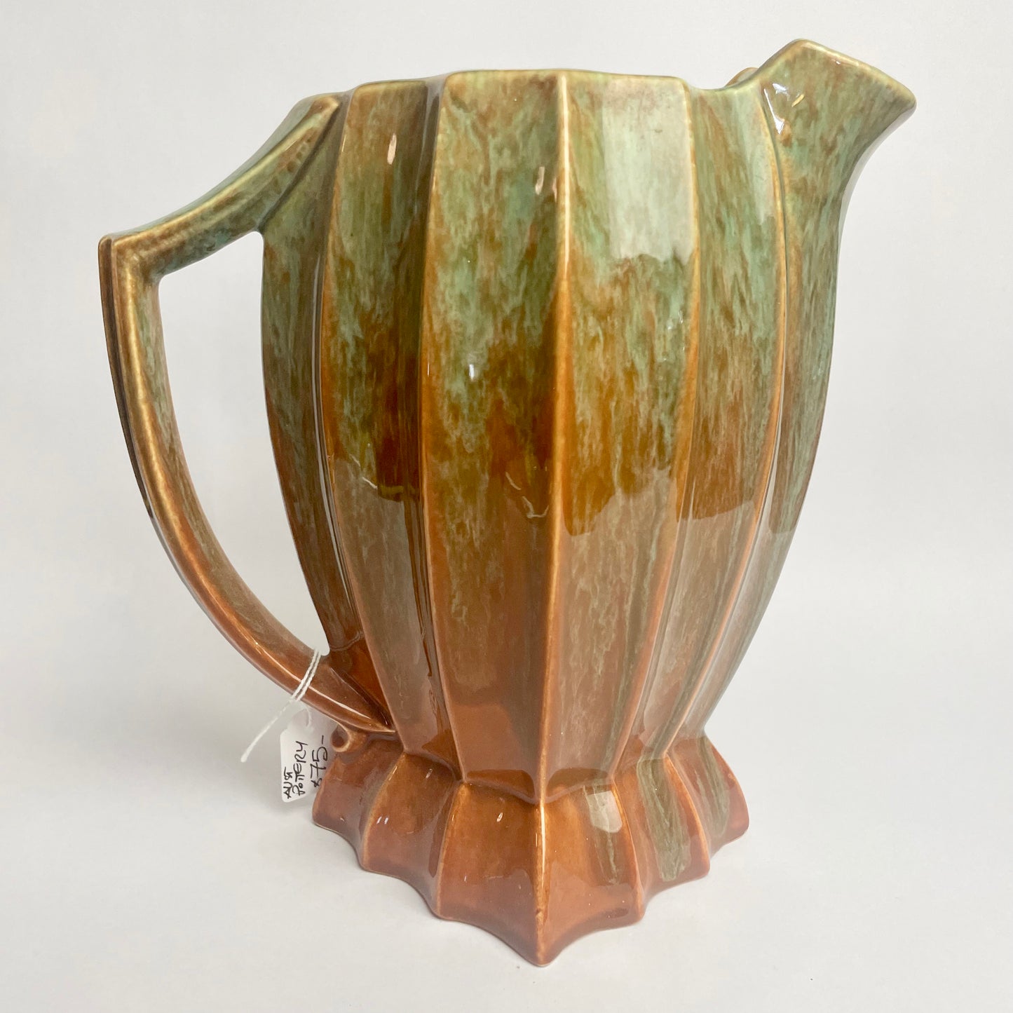 Vintage Australian Pottery Vase Jug