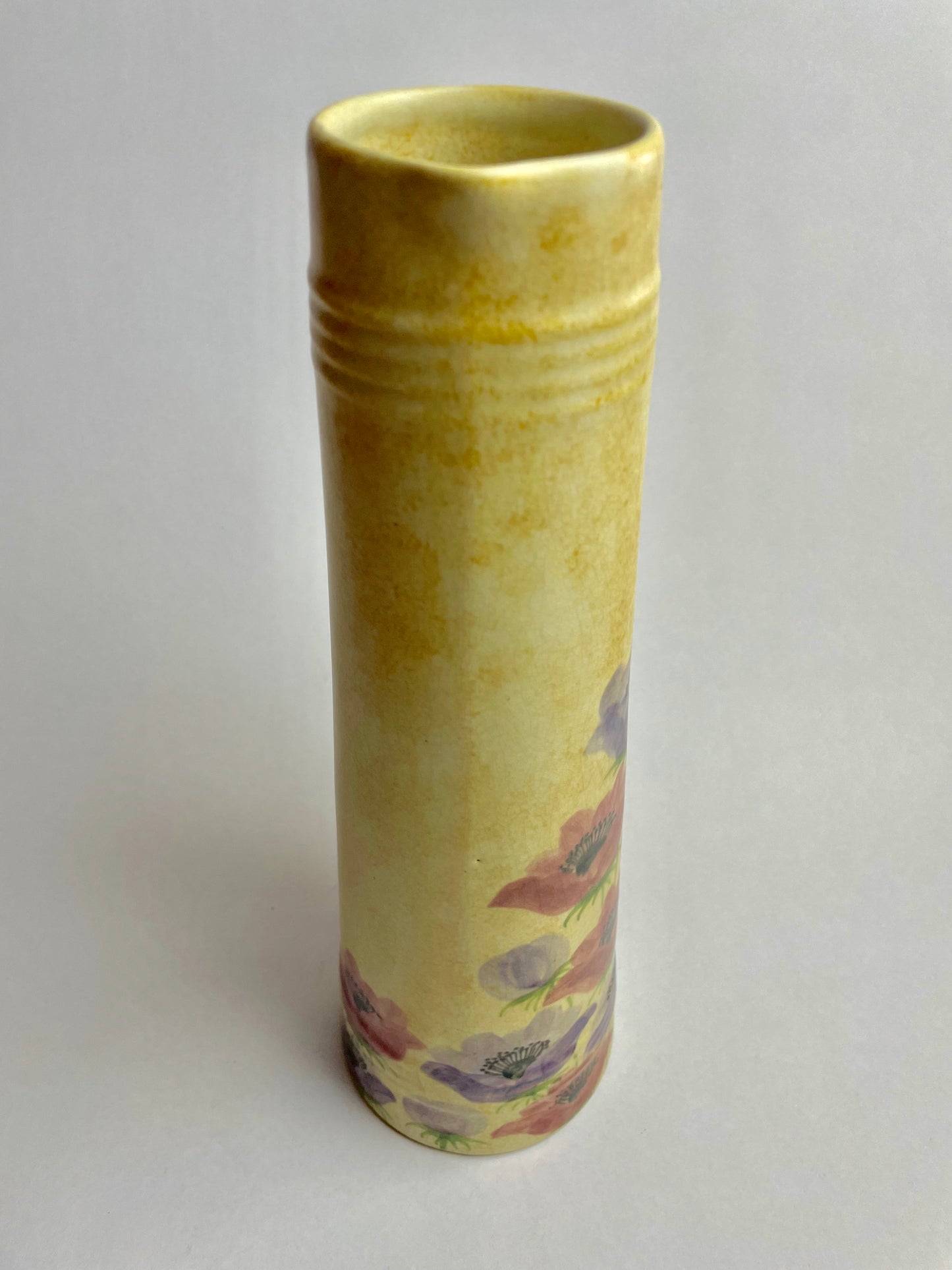 Edward Radford ‘Anemone’ JN Pattern Art Deco Jug