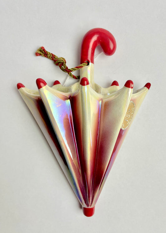 Wembley Ware Umbrella Wall Vase