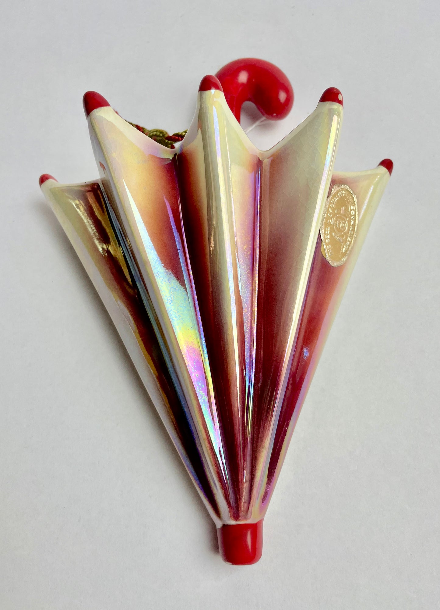 Wembley Ware Umbrella Wall Vase